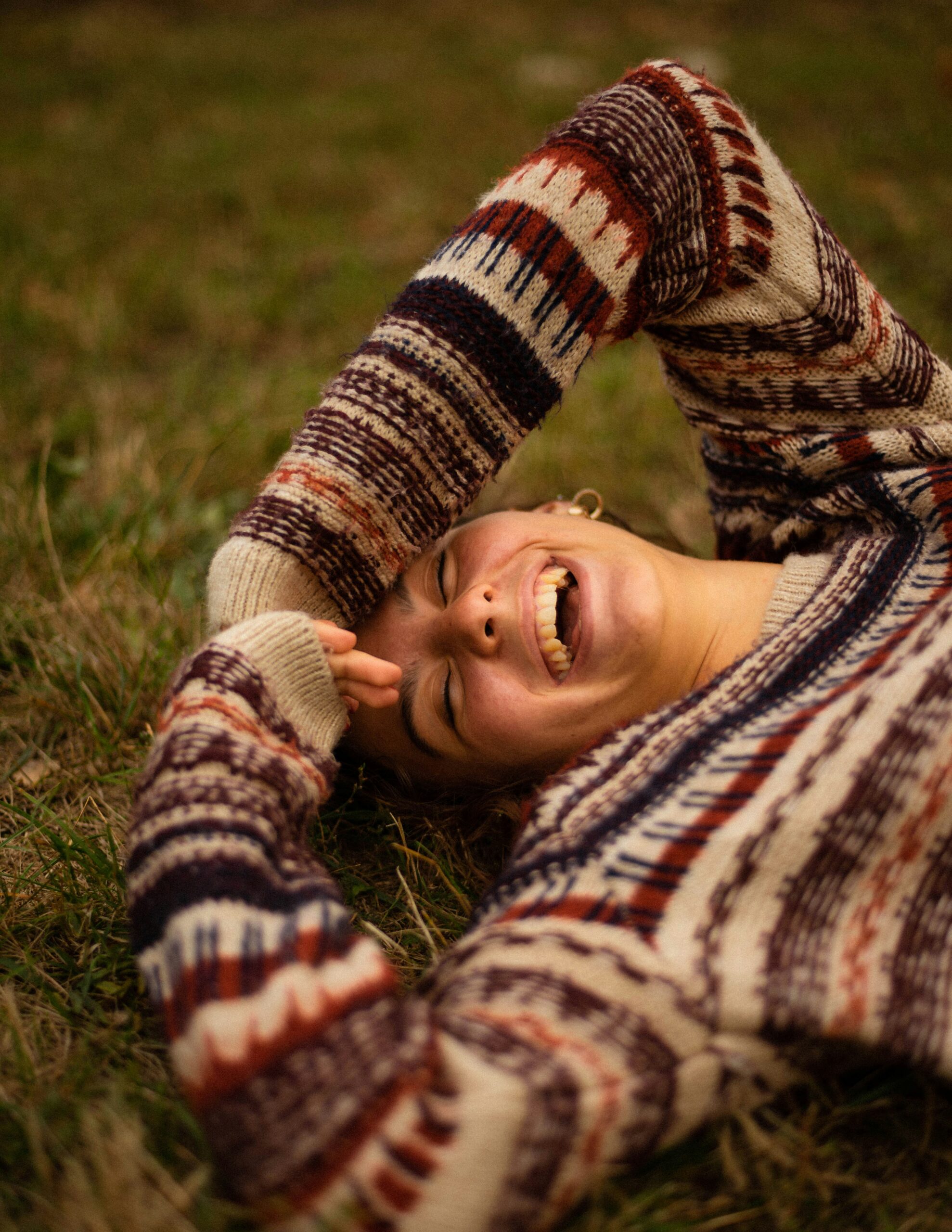 The Joy of Laughter Yoga: Boosting Well-Being Through Laughter