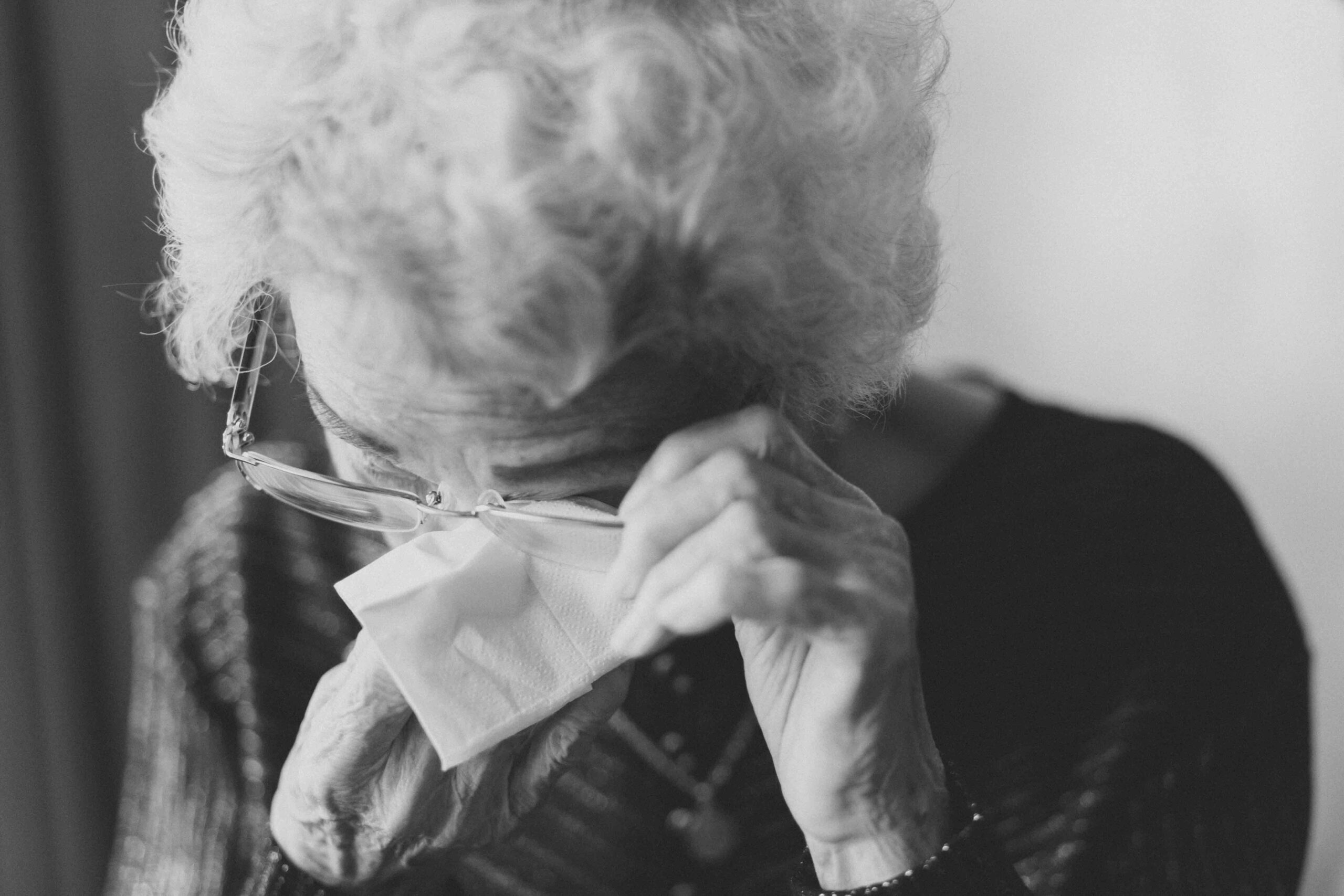 Navigating Grief: Healing Strategies for Seniors