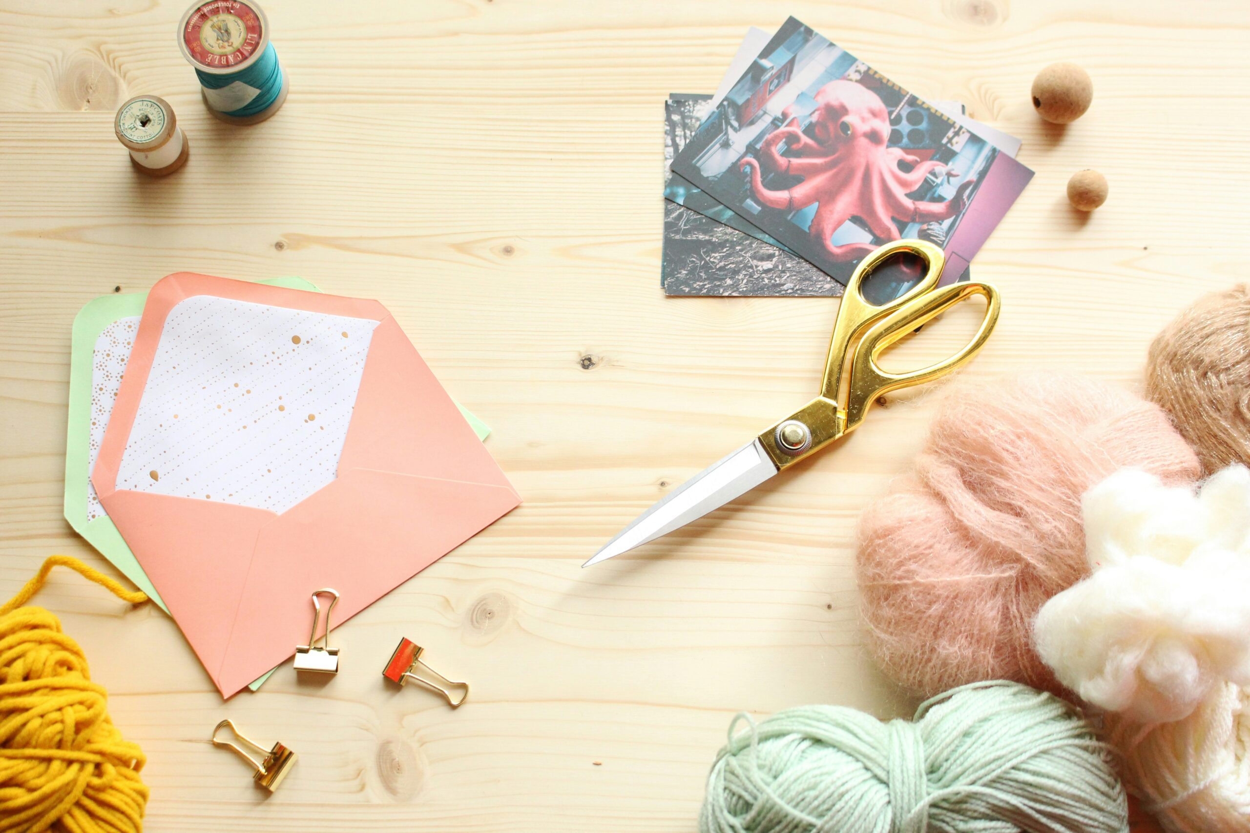 DIY Projects: Unleashing Your Creative Genius with Crafting Adventures