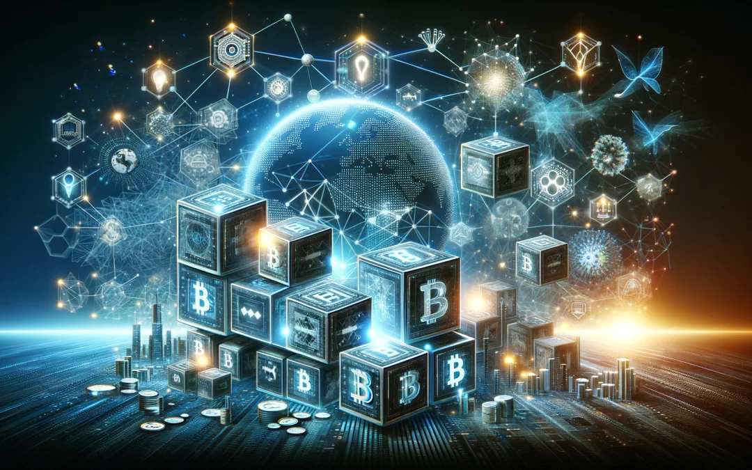 Unveiling Blockchain: Pioneering a New Era in Finance and Beyond