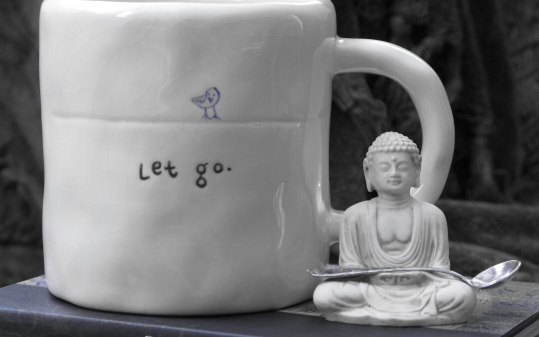 The Art of Letting Go: Releasing Attachments for Inner Freedom 