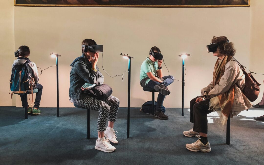 Virtual Reality Experiences: Dive into Immersive Entertainment! 