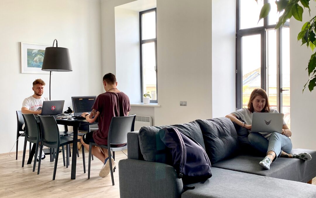 Innovative Co-Living Spaces: Redefining Community and Comfort 